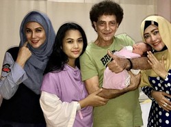 Ahmad Albar Dikaruniai Putri, Chika Waode dan Ibnu Jamil Cinlok?