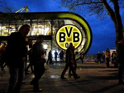 Youll Never Walk Alone, Dortmund
