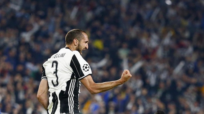 Baru Separuh Jalan, Juve