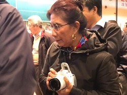 Ketika Susi Kunjungi Pelelangan Ikan Jepang