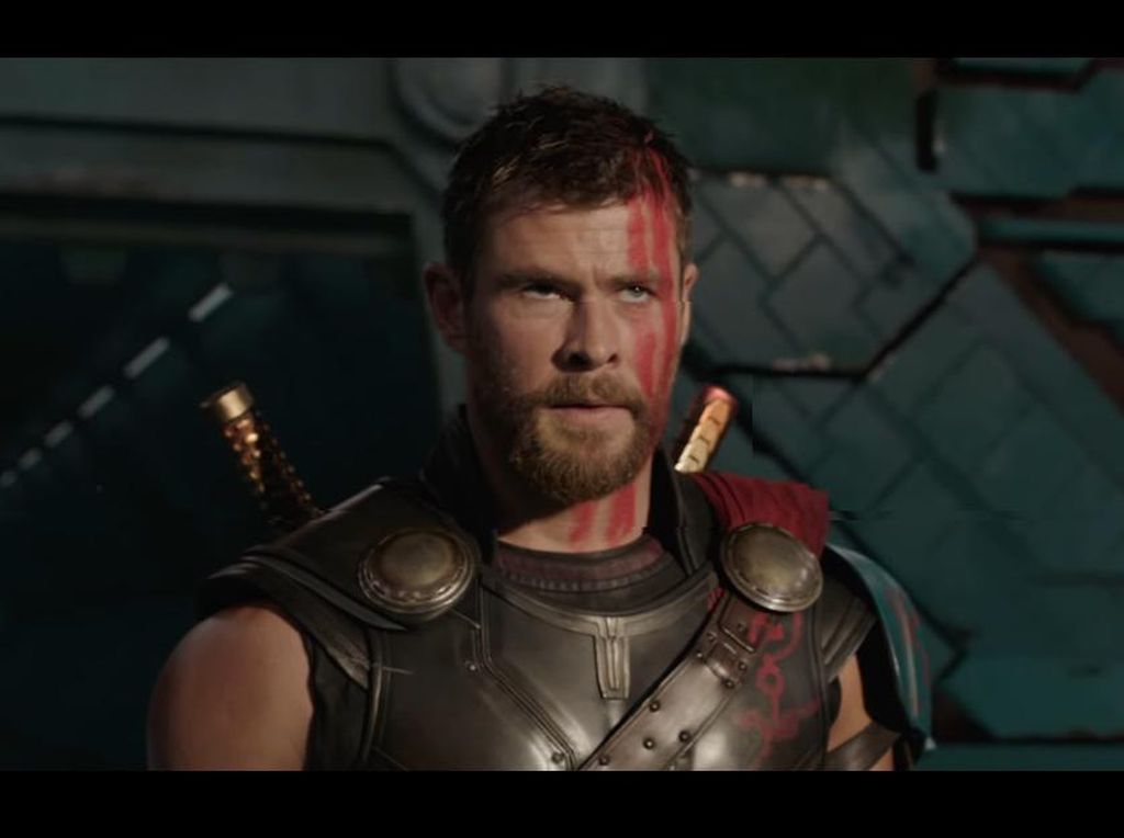 Setelah Endgame, Chris Hemsworth Kembali untuk Thor 4 Setelah Endgame, Chris Hemsworth Kembali untuk Thor 4
