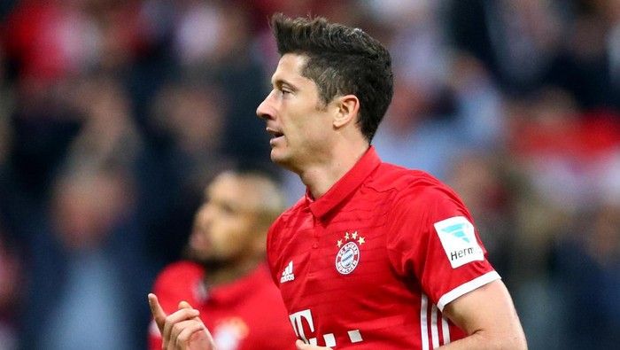 Ancelotti Masih Ragu Lewandowski Bisa Main Lawan Madrid