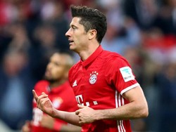 Gagal Jadi Top Skorer Bundesliga, Lewandowski Salahkan Rekan-Rekan Setimnya