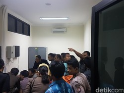 Izin Kencing, Terdakwa Kasus Senpi Kabur usai Dituntut Jaksa