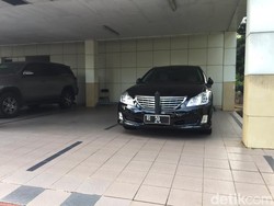 Mobil Dinas GKR Hemas Sudah Dikembalikan ke DPD