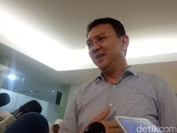 Canda Ahok Jelang Pencoblosan: Sudah Jampi-jampi Air