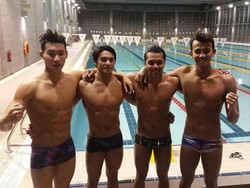 Persiapan SEA Games 2017, Pelatnas Renang Cuma Ujicoba di Ajang Nasional