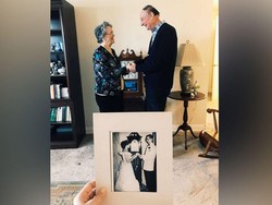 Pasangan Prom Night Ini Akhirnya Menikah Setelah 64 Tahun Terpisah