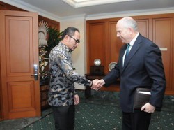 Di Forum G20, RI akan Ajak AS Tolak Wacana Pengungsi Jadi Pekerja