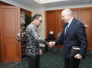 Di Forum G20, RI akan Ajak AS Tolak Wacana Pengungsi Jadi Pekerja Di Forum G20, RI akan Ajak AS Tolak Wacana Pengungsi Jadi Pekerja