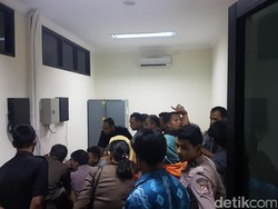 Terdakwa Kasus Senpi Ilegal Kabur Usai Sidang di PN Serang