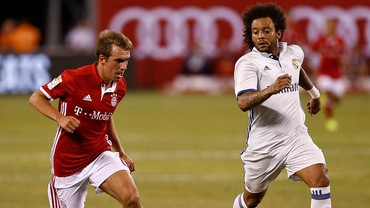 Bayern Munich Ungguli Real Madrid dari Faktor Psikologis