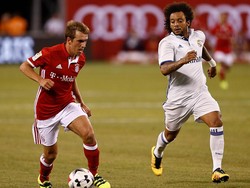 Bayern Munich Ungguli Real Madrid dari Faktor Psikologis