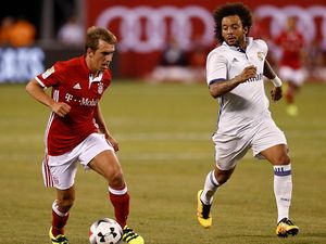 Bayern Munich Ungguli Real Madrid dari Faktor Psikologis Bayern Munich Ungguli Real Madrid dari Faktor Psikologis