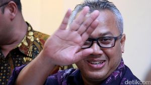 Arief Budiman Terpilih jadi Ketua KPU 2017-2022