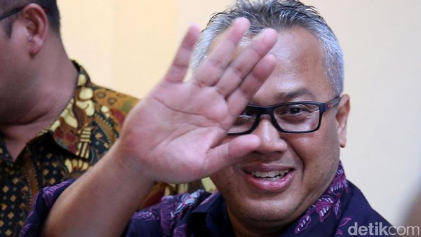Arief Budiman Terpilih jadi Ketua KPU 2017-2022