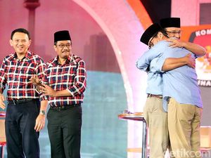 Soal Debat Final Pilgub DKI, Sumarsono: Janji Manis Pasti Ditagih