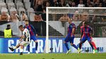 Juve Bungkam Barca Tiga Gol Tanpa Balas