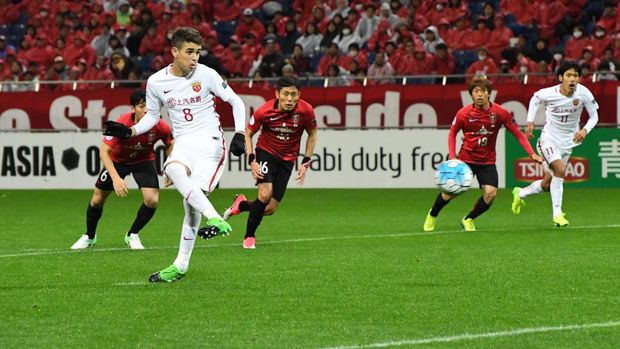 Oscar Gagal Penalti 2 Kali dalam 11 Menit, Timnya pun Kalah