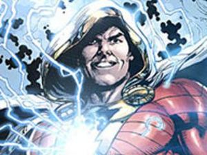 DC Siapkan Black Adam dan Shazam Tampil di Layar Lebar