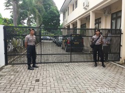 Polisi Jaga Ketat Pelimpahkan Tersangka Pembunuhan Siswa SMA Taruna Nusantara