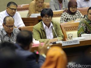 Direktur Anak Usaha Pertamina Tak Lengkap, Komisi VII Minta Rapat Diskors