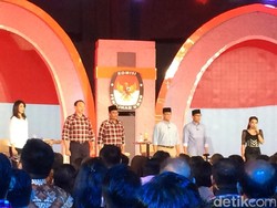 Ketua KPU DKI: DPT dan Kapasitas Penyelenggara Sudah Ditingkatkan