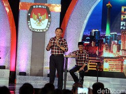 Ahok: Dalam Rancangan Reklamasi, Kami Tidak Berniat Usir Nelayan