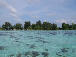 Wisata Unggulan Karimunjawa Telah Dialiri Listrik 24 Jam Penuh
