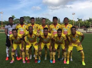 Sriwijaya FC Terjun ke Liga 2, Tinggal 7 Tim Belum Pernah Degradasi