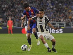 Dybala Dua Gol, Juventus Hajar Barcelona 3-0
