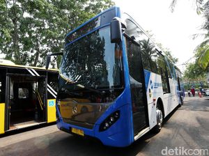 Penunjukan Donny Saragih Dibatalkan, TransJ Dipimpin Plt Dirut Yoga Adiwinarto