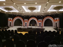 Wajah Baru Panggung Debat Pilgub DKI Putaran Dua