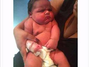 Fakta-fakta Soal Bayi yang Lahir Super Gede Fakta-fakta Soal Bayi yang Lahir Super Gede