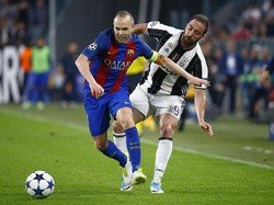 Iniesta: Rasanya Tak Seburuk Kekalahan di Paris, tapi ...
