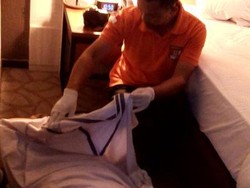 Diduga Sakit, Anggota DPRD Riau Meninggal di Kamar Hotel di Bandung