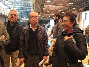 Susi Ingin RI dan Jepang Kerja Sama Pembuatan Pakan Ikan Laut