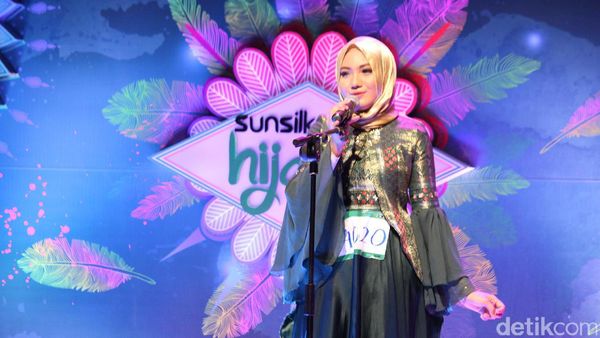 Audisi Sunsilk Hijab Hunt 2017 Kota Medan Hari Kedua