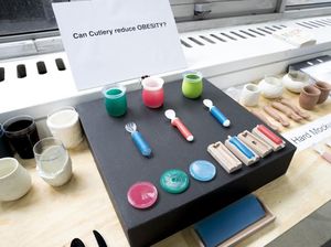 Alat Makan yang Hangat Ini Bisa Bikin Anak Makan Lebih Sehat