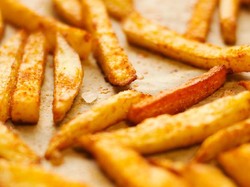 Ini 8 Tips Bikin French Fries Panggang yang Renyah Gurih (2)