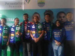 Sambut Liga 1 2017, Persib Gandeng 14 Sponsor
