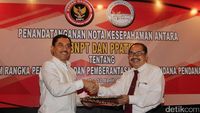 BNPT Gandeng PPATK Pantau Aliran Dana Terorisme
