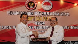 BNPT Gandeng PPATK Pantau Aliran Dana Terorisme