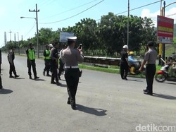 Antisipasi Terorisme, Polisi Perketat Pengamanan PLTU Paiton