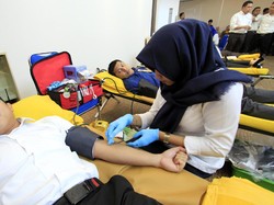 PMI: Stok Darah di Surabaya Aman Selama Bulan Ramadan