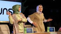 Audisi Sunsilk Hijab Hunt 2017 Kota Medan Hari Kedua