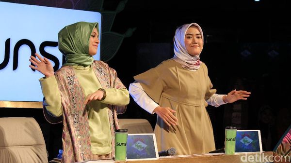 Audisi Sunsilk Hijab Hunt 2017 Kota Medan Hari Kedua
