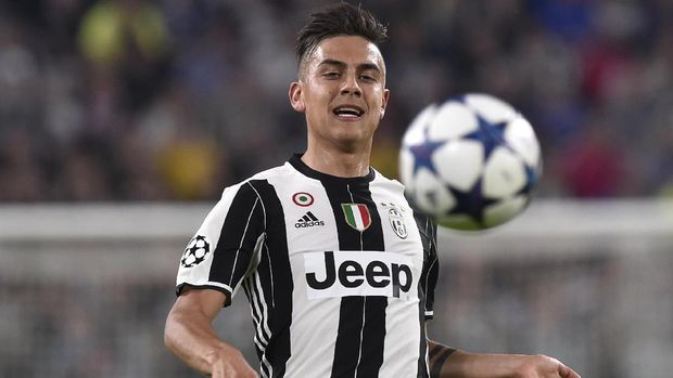 Dybala: Tak Ada Tawaran dari Barcelona