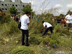 Mayat Pria Tanpa Identitas Ditemukan di Kampar Riau