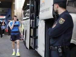 Suporter Leicester Bentrok dengan Polisi Madrid, Beberapa Ditangkap